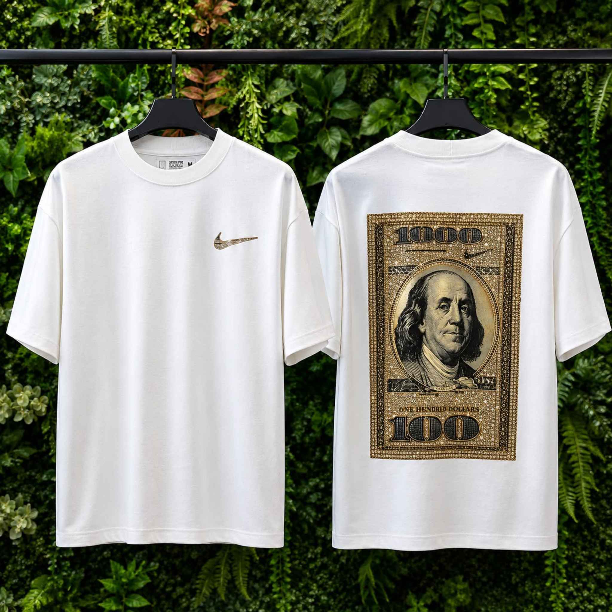 Camisa Oversized Nike