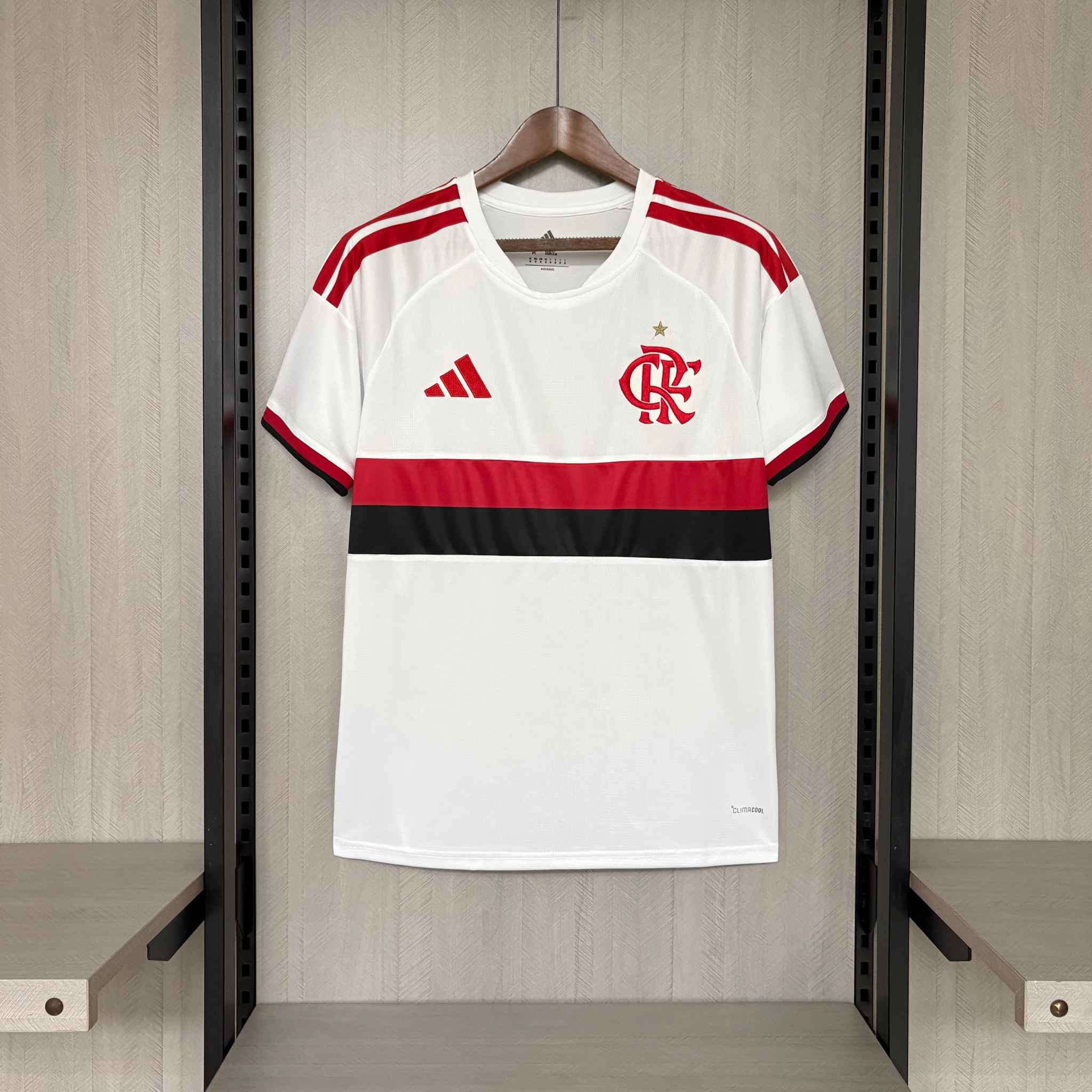 CAMISA  FLAMENGO 2026 BRANCA